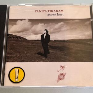 Tanita Tikaram - Ancient heart cd album