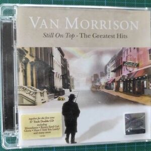 VAN MORRISON.Still On Top - The Greatest Hits 2cd
