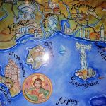 Πολιτιστικός χάρτης της Ελλάδας