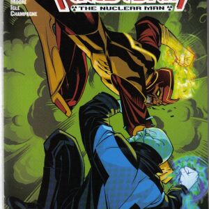 DC COMICS ΞΕΝΟΓΛΩΣΣΑ FIRESTORM THE NUCLEAR MAN(2006)