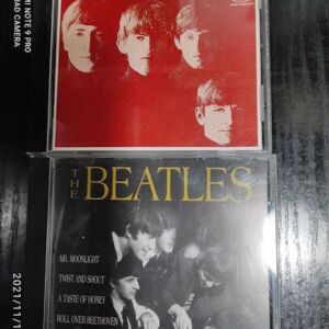 The Beatles 2 cd