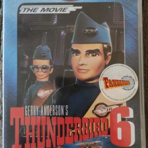 THUNDERBIRD 6 UK DVD