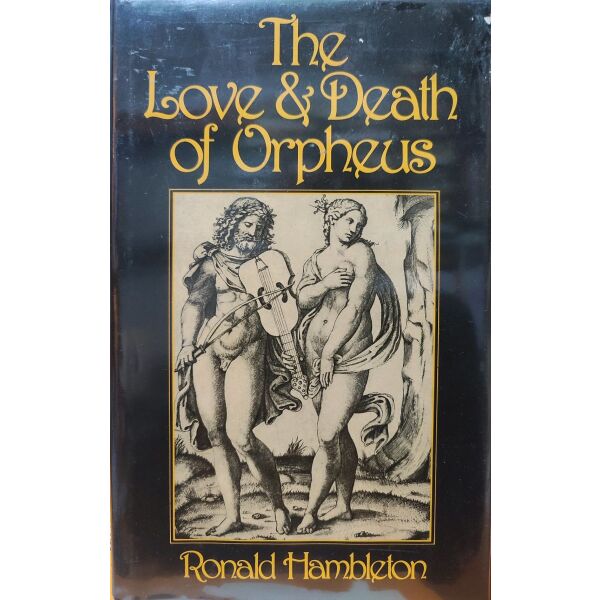 The Love & Death of Orpheus