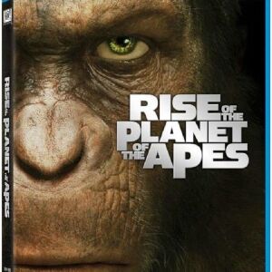 Ο Πλανητης των πιθηκων - Η εξεγερση - Rise of the Planet of the Apes, Blu-Ray, Blu Ray, Ελληνικοι Υποτιτλοι, Γνησιο, Αψογη κατασταση