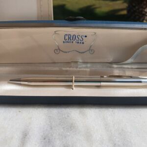 Vintage CROSS silver pen