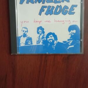 CD  -- Vanilla Fudge