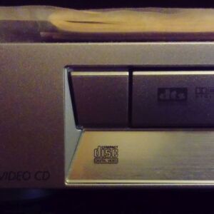 SONY DVP-NS410 CD-DVD Player