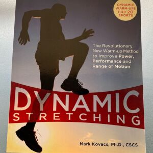 Mark Kovacs - Dynamic stretching