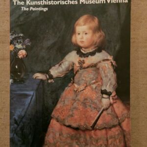 The Kunsthistorisches museum Vienna, the paintings στα Αγγλικά