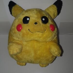 Pokemon Λούτρινο Pikachu ΠΙΚΑΤΣΟΥ