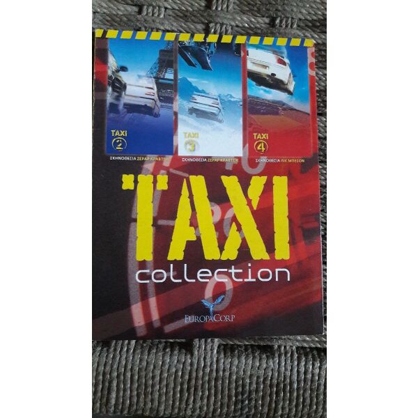 TAXI COLLECTION