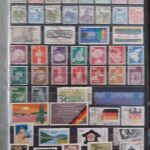 Συλλογή Νο1 ξένων γραμματοσήμων