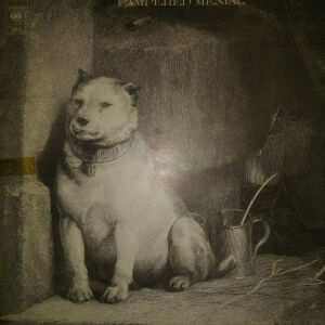 Pavlov s dog δίσκος βινυλιου 1975