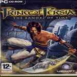 PRINCE OF PERSIA THE SANDS OF TIME  - PC GAME