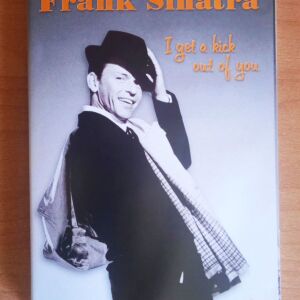 FRANK SINATRA - I Get A Kick Out Of You (Best) CD