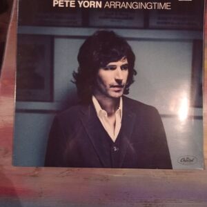 Pete Yorn - Arranging time