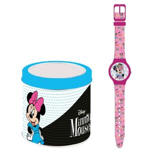 Ρολόι Minnie Mouse (20-1060)
