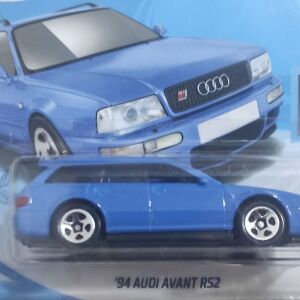 2 Hot wheels 2021-22 '94 Audi Avant RS2