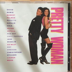 SOUNDTRACK - Pretty Woman (CD, EMI USA)