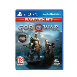 God of War (Ελληνικοί υπότιτλοι και μεταγλώττιση) Hits Edition PS4 Game (USED)