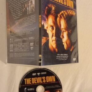 DVD THE DAVILS OWN