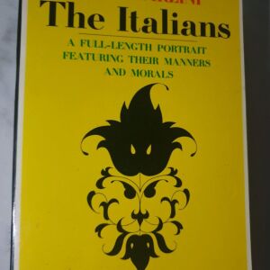 The Italians , του Luigi Barzini
