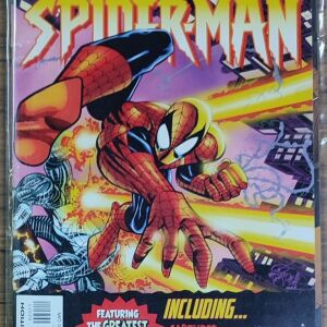MARVEL COMICS ΞΕΝΟΓΛΩΣΣΑ AMAZING SPIDER-MAN (1999)