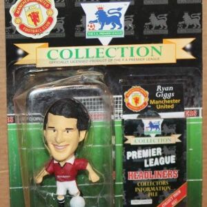 Corinthian (1997) Premier League Collection Manchester United - Ryan Giggs Καινούργιο Τιμή 6 ευρώ