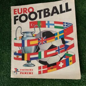 EURO 1976-77 Panini 100% Συμπληρωμένο