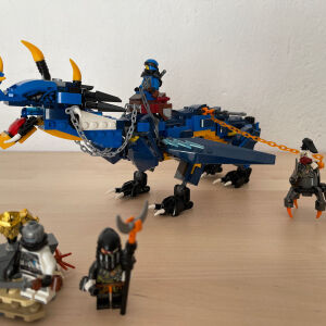 Lego ningago 70652
