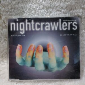 NIGHTCRAWLERS FEATURING JOHN REID DONT LET THE FEELING GO CD