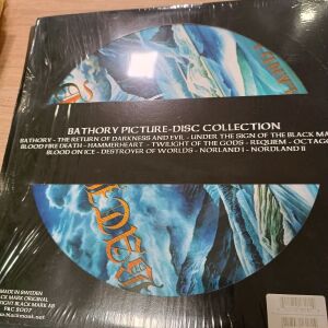 Δίσκος βινυλίου picture disc Bathory Nordland I