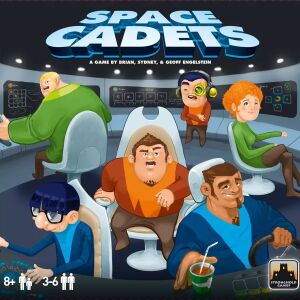 ΕΠΙΤΡΑΠΕΖΙΟ Space Cadets (2012)