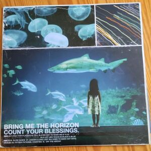 Bring Me The Horizon Count Your Blessings vinyl LP (δίσκος)