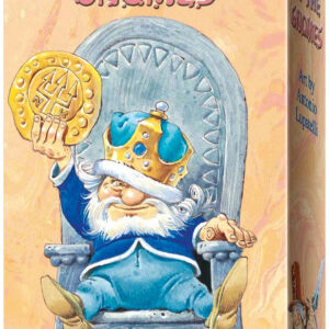 ΤΑΡΩ Tarot of the Gnomes κάρτες με νάνους