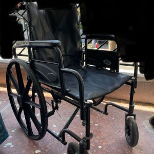 Αναπηρικό αμαξίδιο ειδικού τύπου