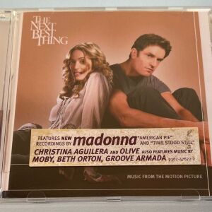The next best thing - Original soundtrack Madonna