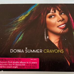 Donna Summer - Crayons cd album