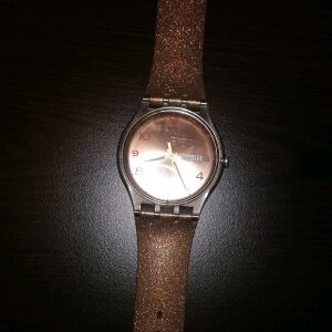 ρολόι γυναικείο swatch
