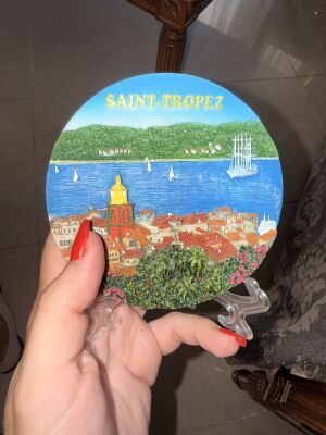 Saint Tropez decorative item