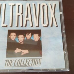ULTRAVOX - The Collection (CD, Chrysallis)