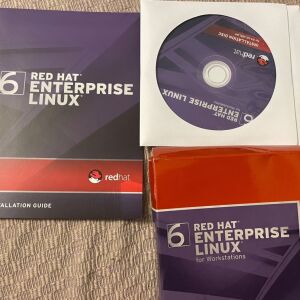 Red Hat Enterprise Linux 6