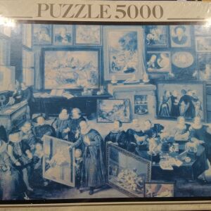 Παζλ Puzzle 5000 Κομμάτια