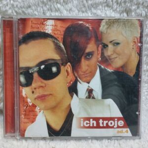ICH TROJE AD. 4 CD POP