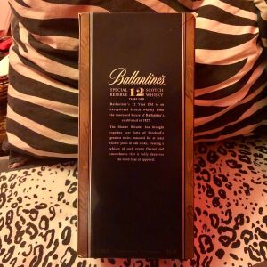 Ballantines Special Reserve 29 χρονών 43% 1000ml Gift Box