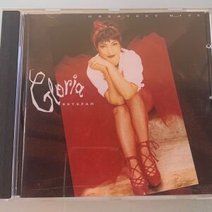 Gloria Estefan - Greatest hits αυθεντικό cd album