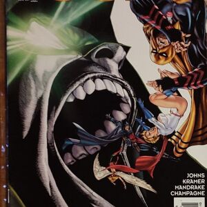 DC COMICS ΞΕΝΟΓΛΩΣΣΑ JSA (1999)