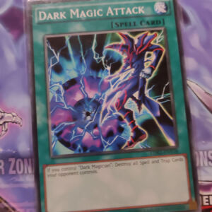 Dark Magic Attack
