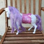 Άλογο της Barbie