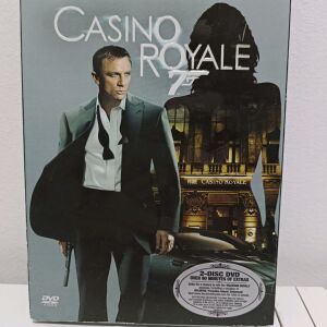 Casino Royale 7 DVD